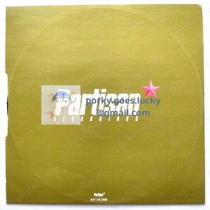 Facz - Wreckage Asylum 1998 Promo 12" Vinyl Drum n Bass Bild 6