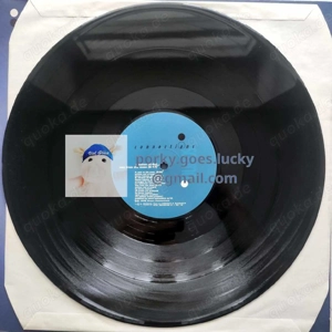 Koneveljet - Man On The Moon 1998 12" Vinyl Trip Hop Deep House Drum n Bass Bild 3