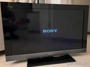 Verkaufe LCD Fernseher Sony Bravia KDL32ex508