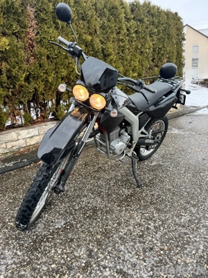 derbi senda 125ccm Mit TÜV