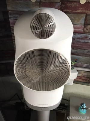 Bowers & Wilkins  Aktiv Formation Duo Lautsprecher mit Standfuß