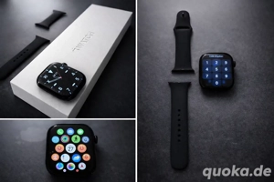 Apple Watch Series 10   46 mm GPS + Cellular | Neuwertig