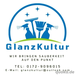 Reinigung GlangKultur