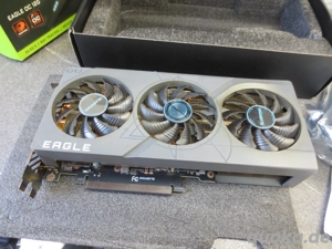 Gigabyte GeForce RTX 4070 Eagle OC 12GB GDDR6X NVIDIA Grafikkarte