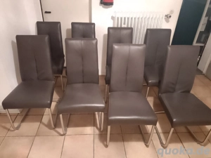 Schwingstühle zu verkaufen 