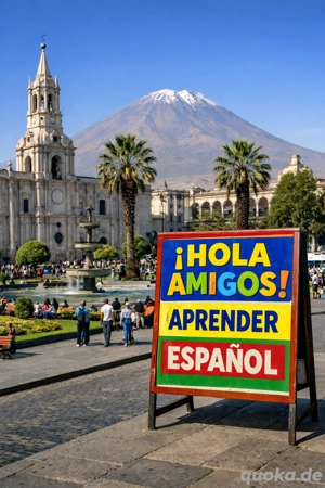 Spanisch Nachhilfe, Spanischunterricht mit Muttersprachlerin