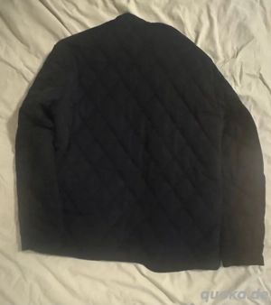 Steppjacke L Schwarz