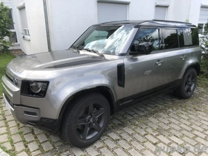 Land Rover Defender 3.0 D250 MHEV X-Dynamic SE 110