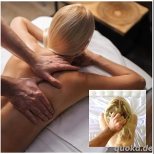 Du bist eine Physiotherapeutin ... würdest du so einen Liebhaber treffen?