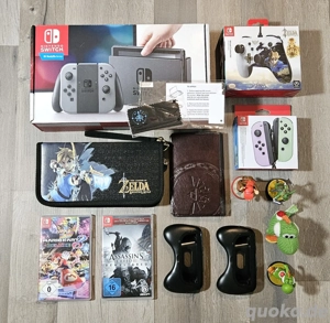 nintendo switch 1 spiele mit verpakung 