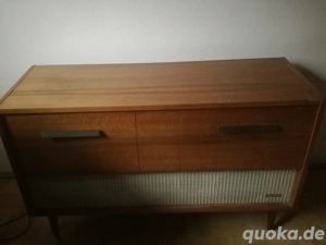 SABA Musiktruhe Mainau