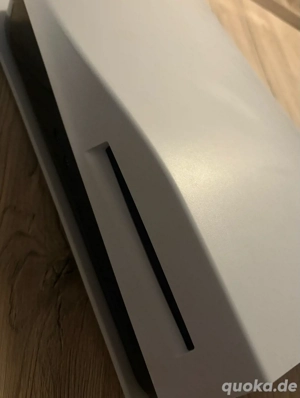 Sony PlayStation 5 mit Laufwerk 825GB in Weiß