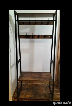 Garderobe 180 Höhe  42 Tiefe 