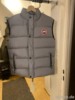 Canada Goose Weste Grau größe L Neu