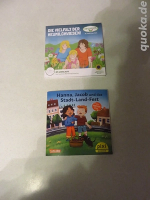 Pixi Bücher zu verschenken