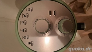 Heißluftfritteuse von salter