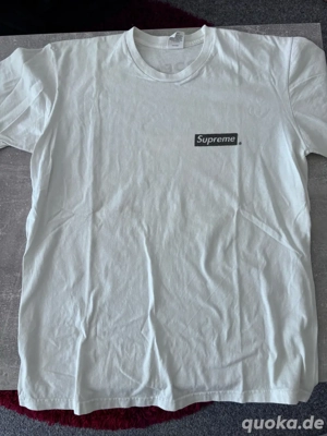 Supreme Spiral Tee