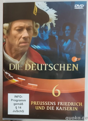 Die Deutschen CD-DVDs Bild 9