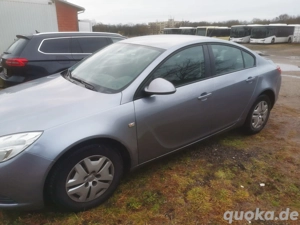 Opel Insignia A sedan(G09)  Bild 5