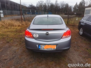 Opel Insignia A sedan(G09)  Bild 2