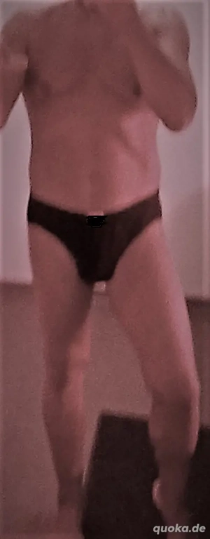 Männliches Hobbymodell