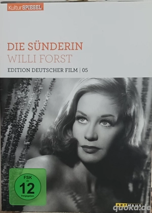 Sünderin Willi Forst.