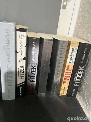 Bücher von Sebastian Fitzek   Buch Fitzek 