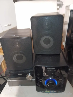 Samsung dvd cd player