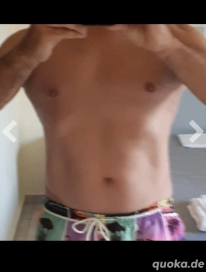 Es beginnt mit zärtlichen Berührungen