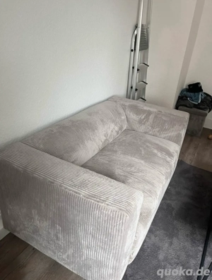 modernes Sofa 2 sitzer