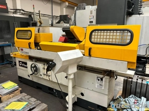 CNC Cylindrical Grinding Machine E-tech EGP-32100NC