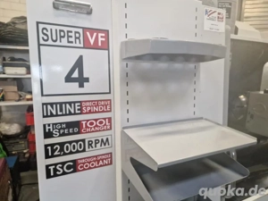 Fräsmaschine Haas VF-4SS HE mit HRT310