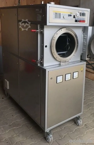 Nabertherm NRA 25 Retortenofen