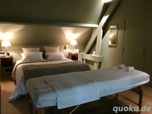 Erotische Massage zur Entspannung 