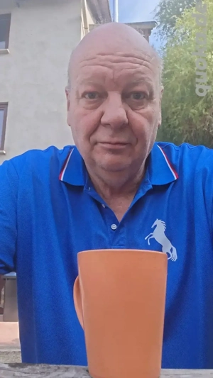 Er möchte dienen als sklave