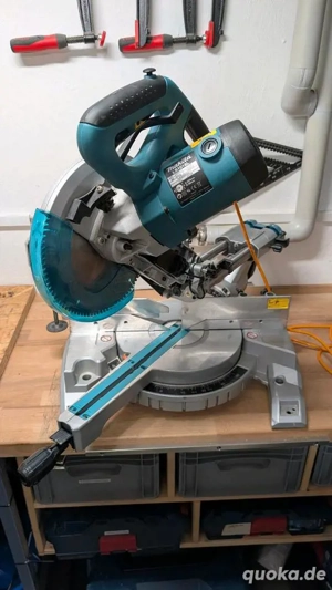 Kappsäge Makita Rolf R gesucht 