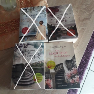 Lucinda Riley -   Das Mädchen auf den Klippen