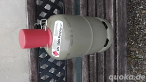 Gasflasche 5kg