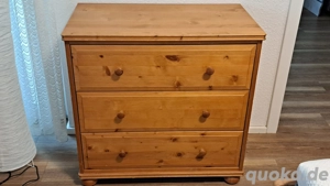 Kommode Kiefer massiv 