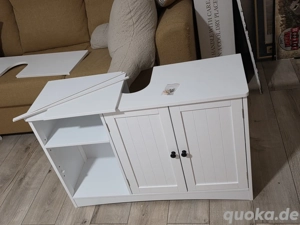 Bad zimmer washbecken unterschrank