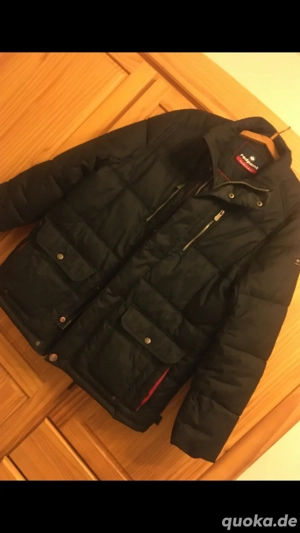Winterjacke Daunen Herren 