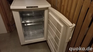Gefrierschrank abzugeben 