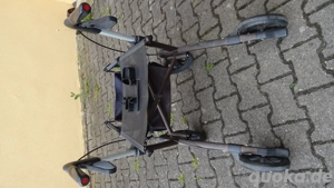 Rollator Vital plus