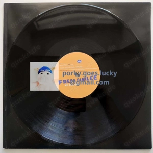 Fresh Familee - Wir Sind Da! 1998 12" Vinyl Hip Hop Pop Rap Bild 5