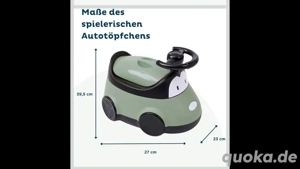 Kinder Töpfchen ab 18 Mon.