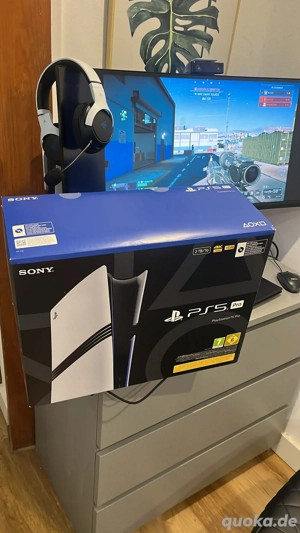 PS5 pro 2tb