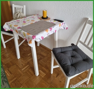 Sitzgruppe für 2 Personen