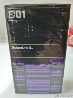 Escentric Molecules Escentric 01 100ml EDT NEU OVP INCL. Versand