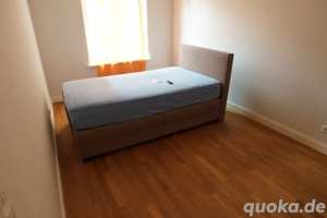 Schweizer Leder Sofa Bild 3