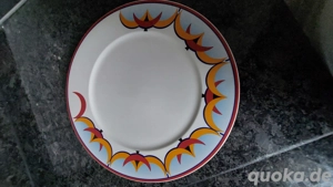 Villeroy & Boch Adam d. Tihany n 4 Platzteller, Servierteller, rund